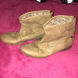 Ankle boots